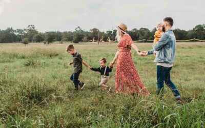 Comment éviter de transmettre nos propres blocages à nos enfants (sans devenir un parent parfait et stressé)